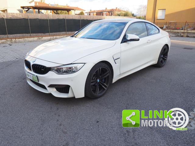 BMW M4 usata 2