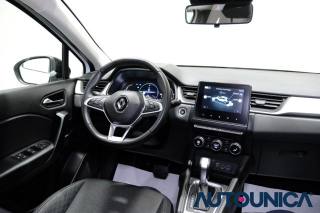 RENAULT Captur usata, con Ruotino