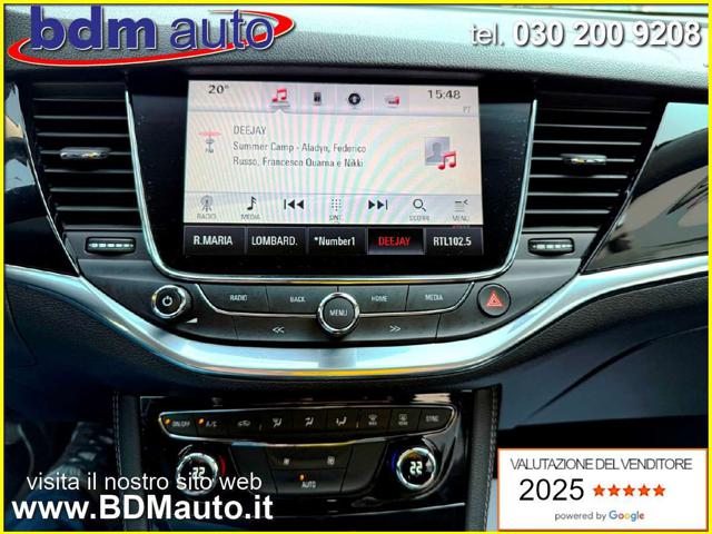 OPEL Astra usata, con Controllo elettronico della corsia
