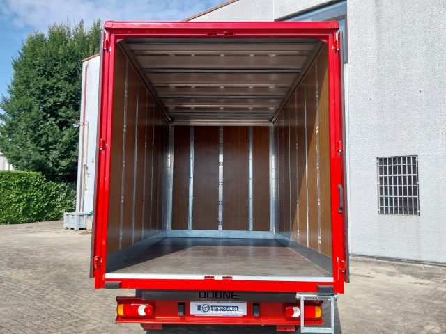 FIAT Ducato usata, con Controllo vocale