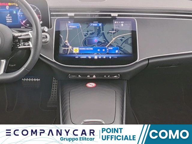 MERCEDES-BENZ E 220 usata, con Chiusura centralizzata