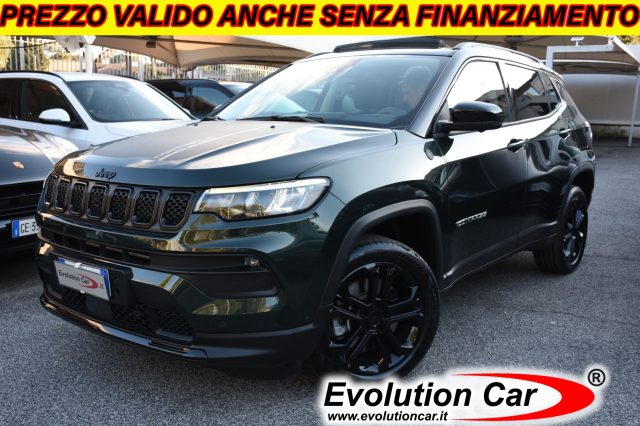 JEEP Compass usata, con ABS
