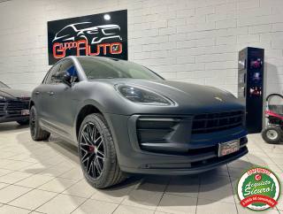 PORSCHE Macan usata, con Airbag laterali