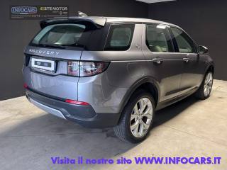 LAND ROVER Discovery Sport usata, con Airbag Passeggero