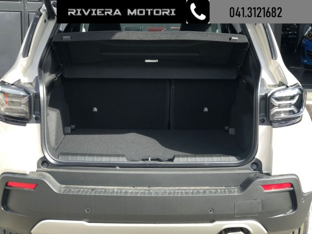 JEEP Avenger usata, con Interni in pelle