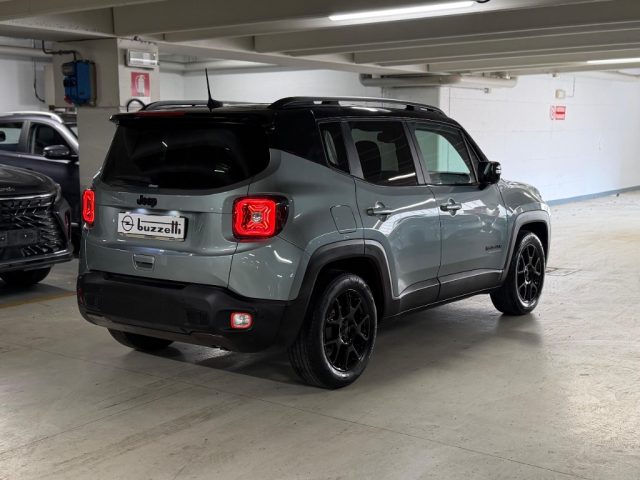 JEEP Renegade usata, con Autoradio