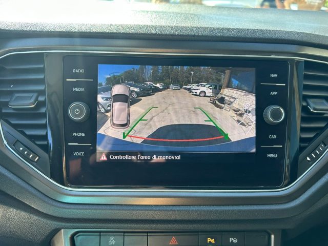 VOLKSWAGEN T-Roc usata, con ESP