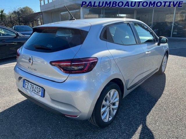 RENAULT Clio usata, con Autoradio