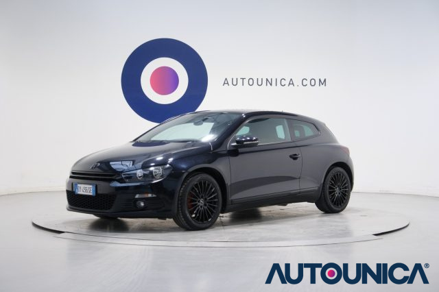 VOLKSWAGEN Scirocco usata, con ABS