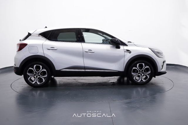 RENAULT Captur usata, con Cerchi in lega