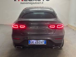 MERCEDES-BENZ GLC 220 usata, con Chiusura centralizzata