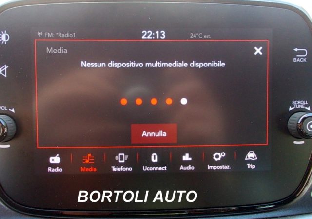 FIAT 500 usata, con ESP