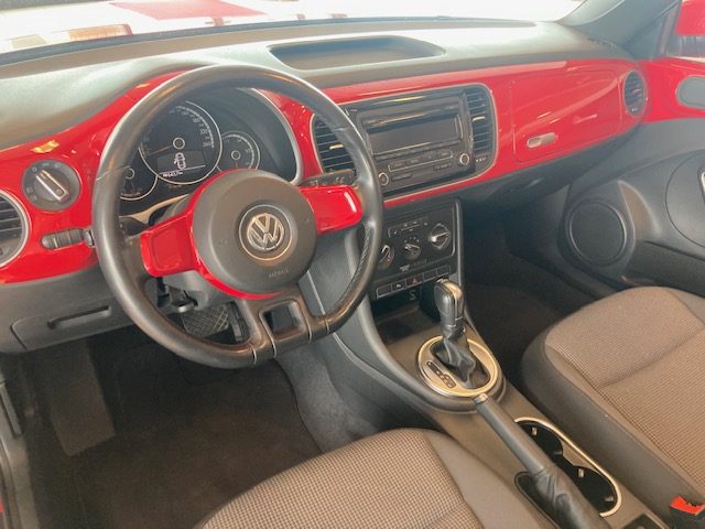 VOLKSWAGEN Maggiolino usata, con Cruise Control