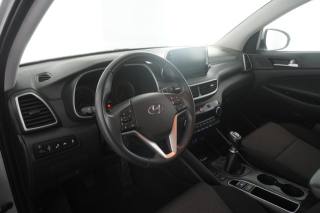 HYUNDAI Tucson usata 7