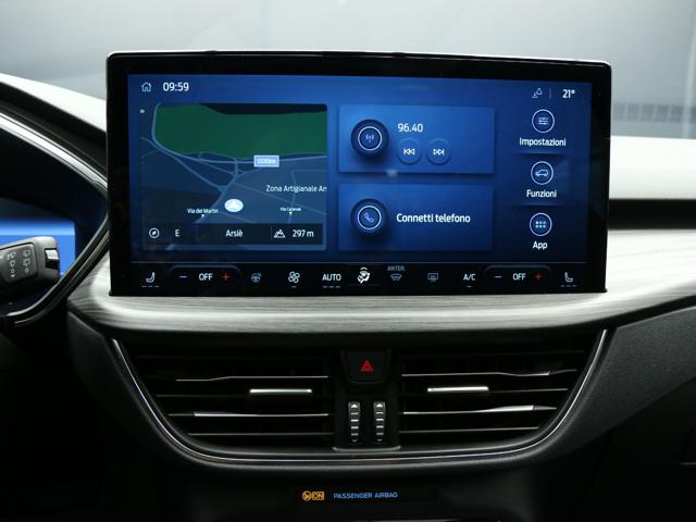 FORD Kuga usata, con Interni in pelle