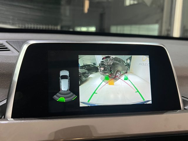BMW X1 usata, con Interni in pelle