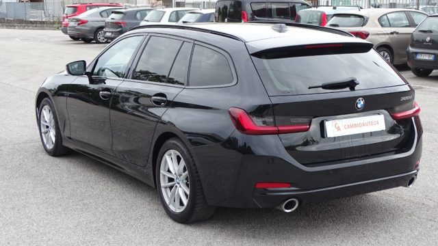 BMW 320 usata, con Autoradio