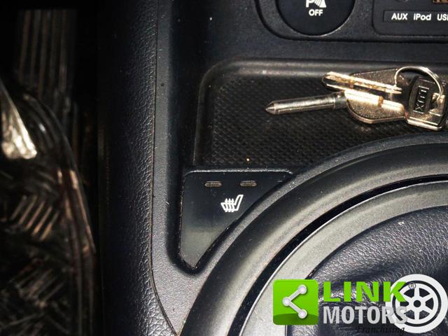 KIA Sportage usata, con Climatizzatore