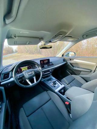 AUDI Q5 usata, con Cruise Control
