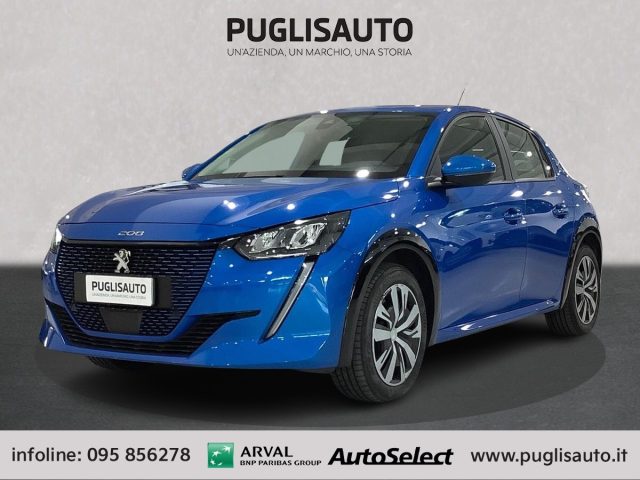 PEUGEOT 208 usata, con Airbag laterali