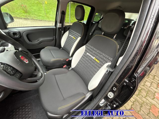 FIAT Pandina Cross usata, con Immobilizzatore elettronico