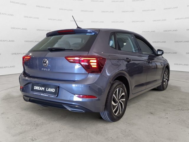 VOLKSWAGEN Polo usata, con Cerchi in lega
