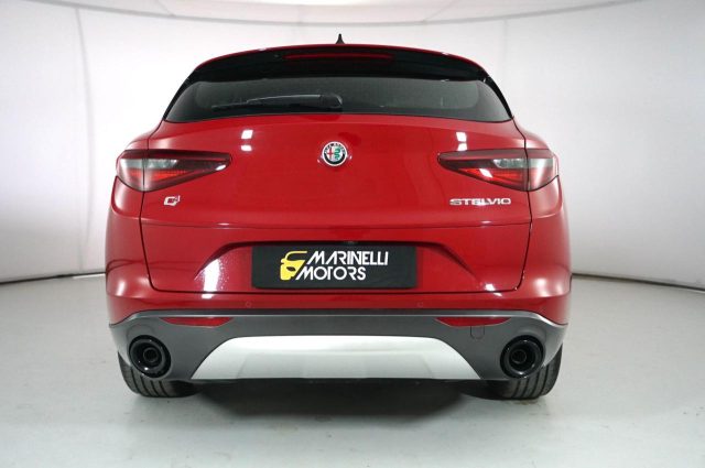ALFA ROMEO Stelvio usata, con Alzacristalli elettrici