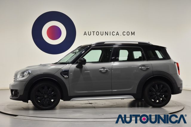MINI Countryman usata, con Controllo trazione
