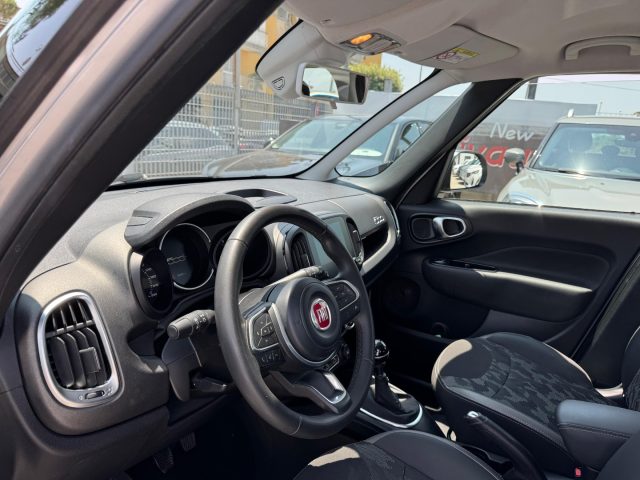 FIAT 500L usata, con Chiusura centralizzata