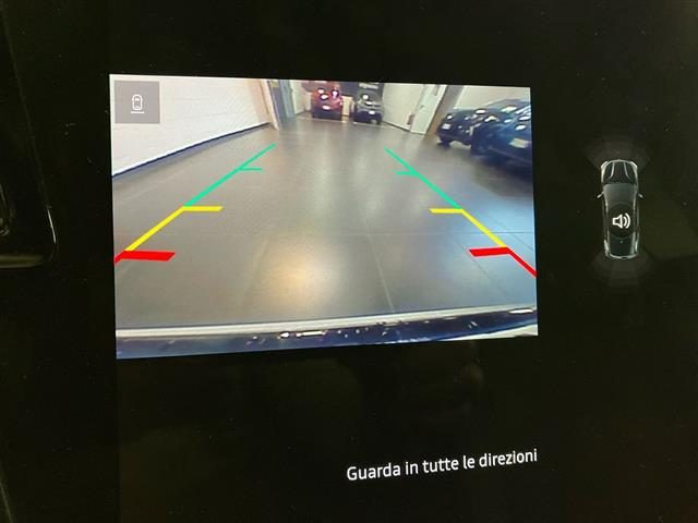 RENAULT Megane usata, con Sedili riscaldati