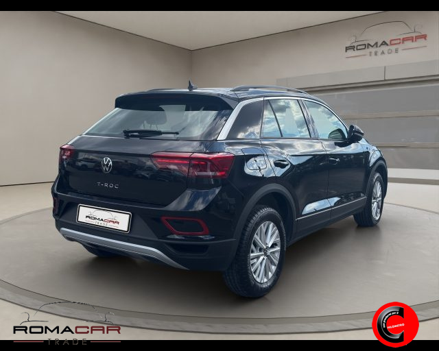 VOLKSWAGEN T-Roc usata, con Airbag Passeggero