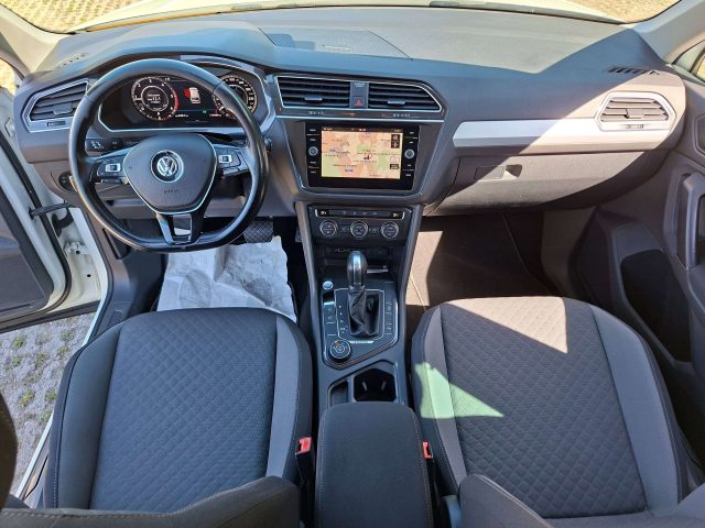 VOLKSWAGEN Tiguan usata, con Boardcomputer