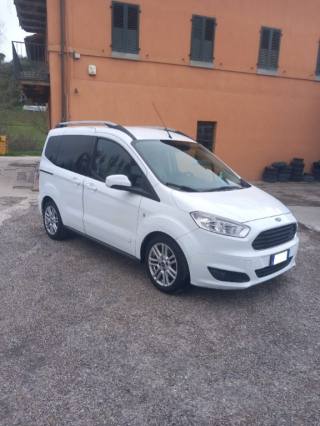 FORD Tourneo Courier usata, con Airbag laterali