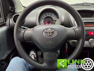 TOYOTA Aygo usata, con Airbag Passeggero