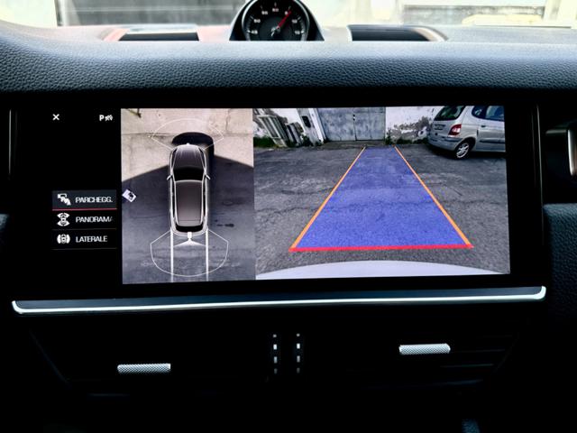 PORSCHE Cayenne usata, con Controllo elettronico della corsia