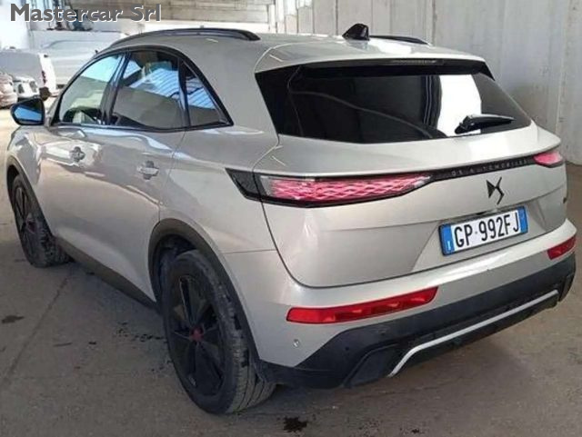 DS AUTOMOBILES DS 7 usata, con Airbag Passeggero