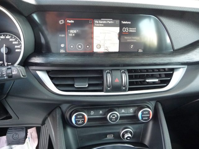 ALFA ROMEO Stelvio usata, con Controllo trazione