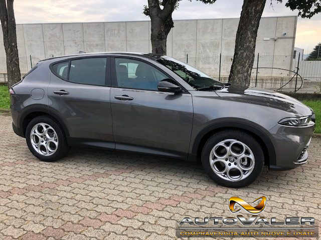 ALFA ROMEO Tonale usata, con Autoradio