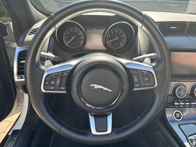 JAGUAR F-Type usata, con Pneumatici estivi