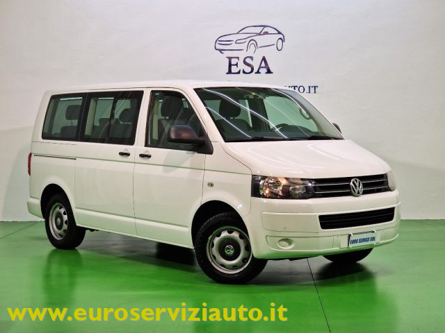 VOLKSWAGEN Multivan usata, con ABS