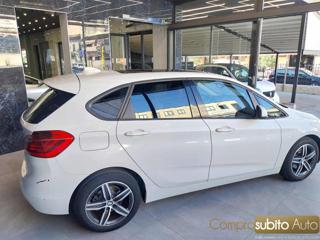 BMW 216 usata, con Chiusura centralizzata
