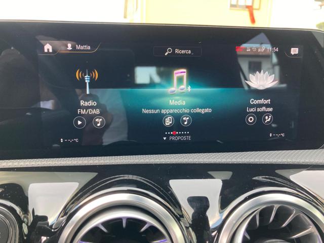 MERCEDES-BENZ A 250 usata, con Cruise Control