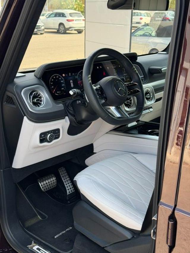 MERCEDES-BENZ G usata, con Climatizzatore