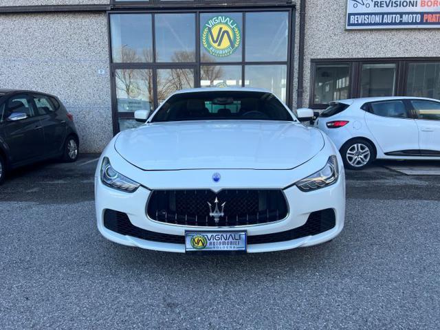 MASERATI Ghibli usata, con Airbag