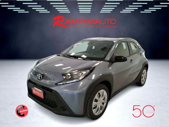 TOYOTA Aygo X usata 0