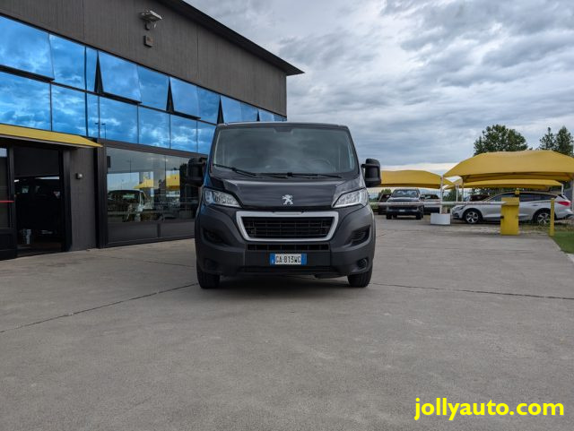 PEUGEOT Boxer usata 17