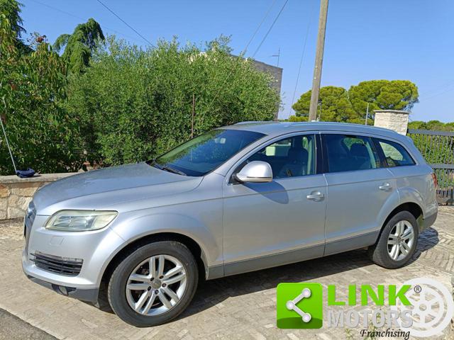 AUDI Q7 usata, con Antifurto