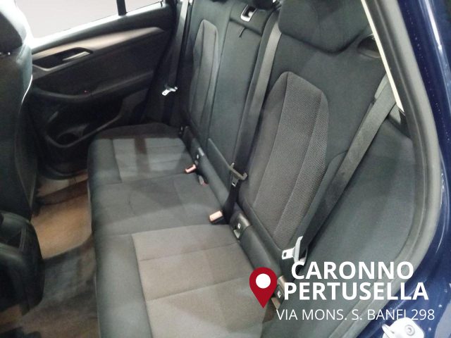 BMW X3 usata, con Filtro antiparticolato