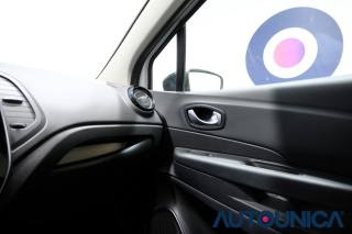 RENAULT Captur usata, con Airbag testa