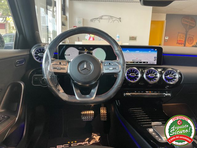 MERCEDES-BENZ A 180 usata, con Immobilizzatore elettronico